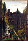 Gustave Moreau Bathsheba painting